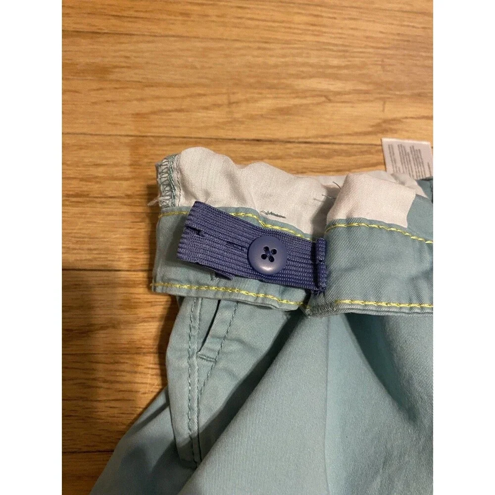 Carter’s Boy Shorts Size 7 Light Blue